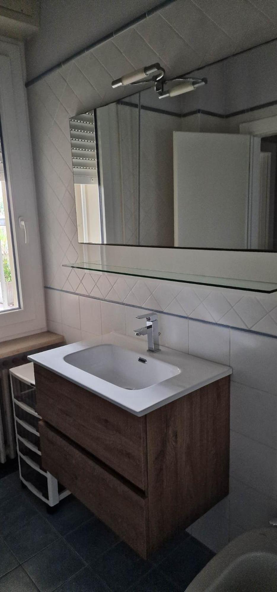 Residence Appartamenti Casa Vacanze Abbazia Pesaro Exteriör bild