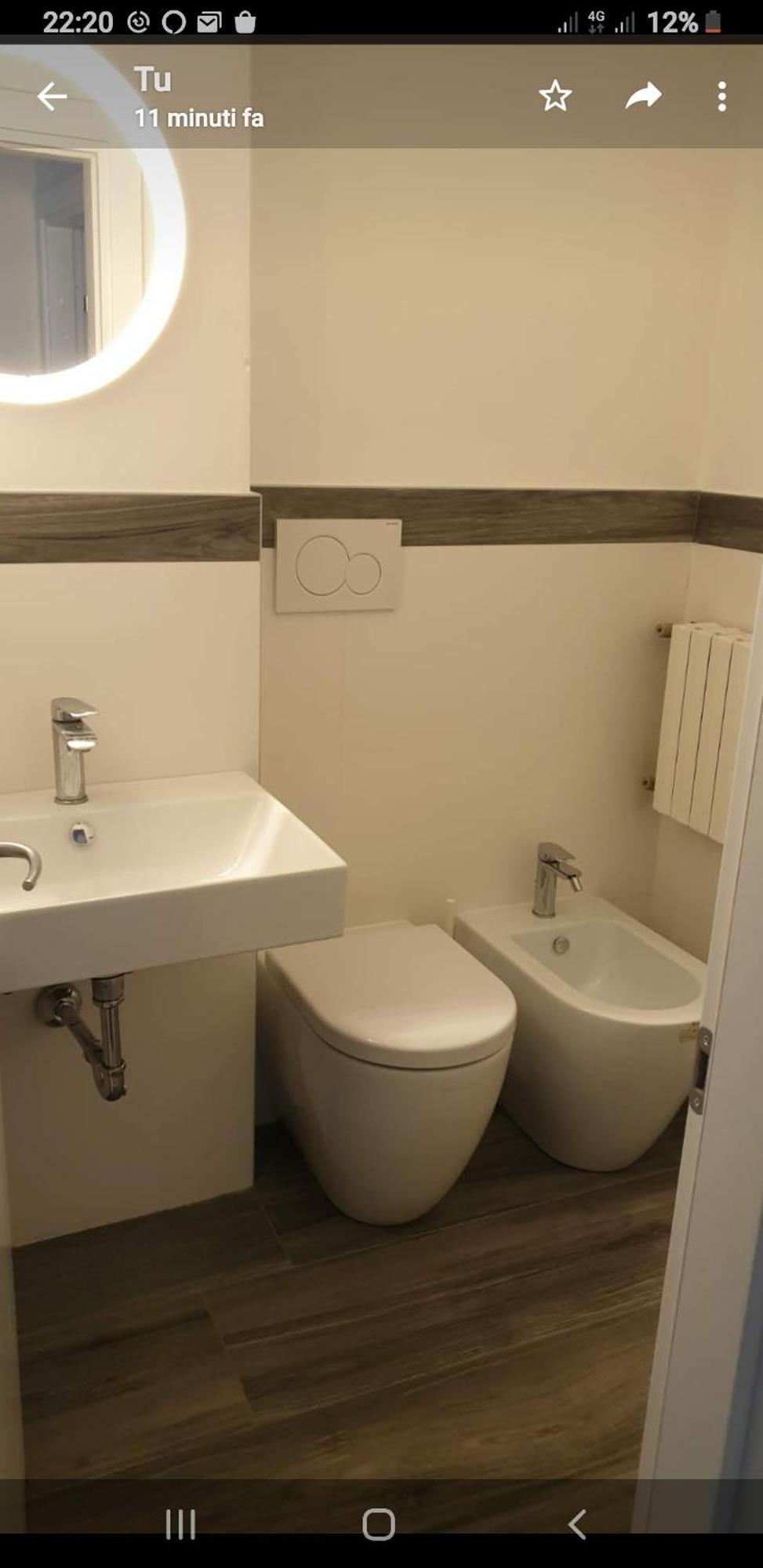 Residence Appartamenti Casa Vacanze Abbazia Pesaro Exteriör bild