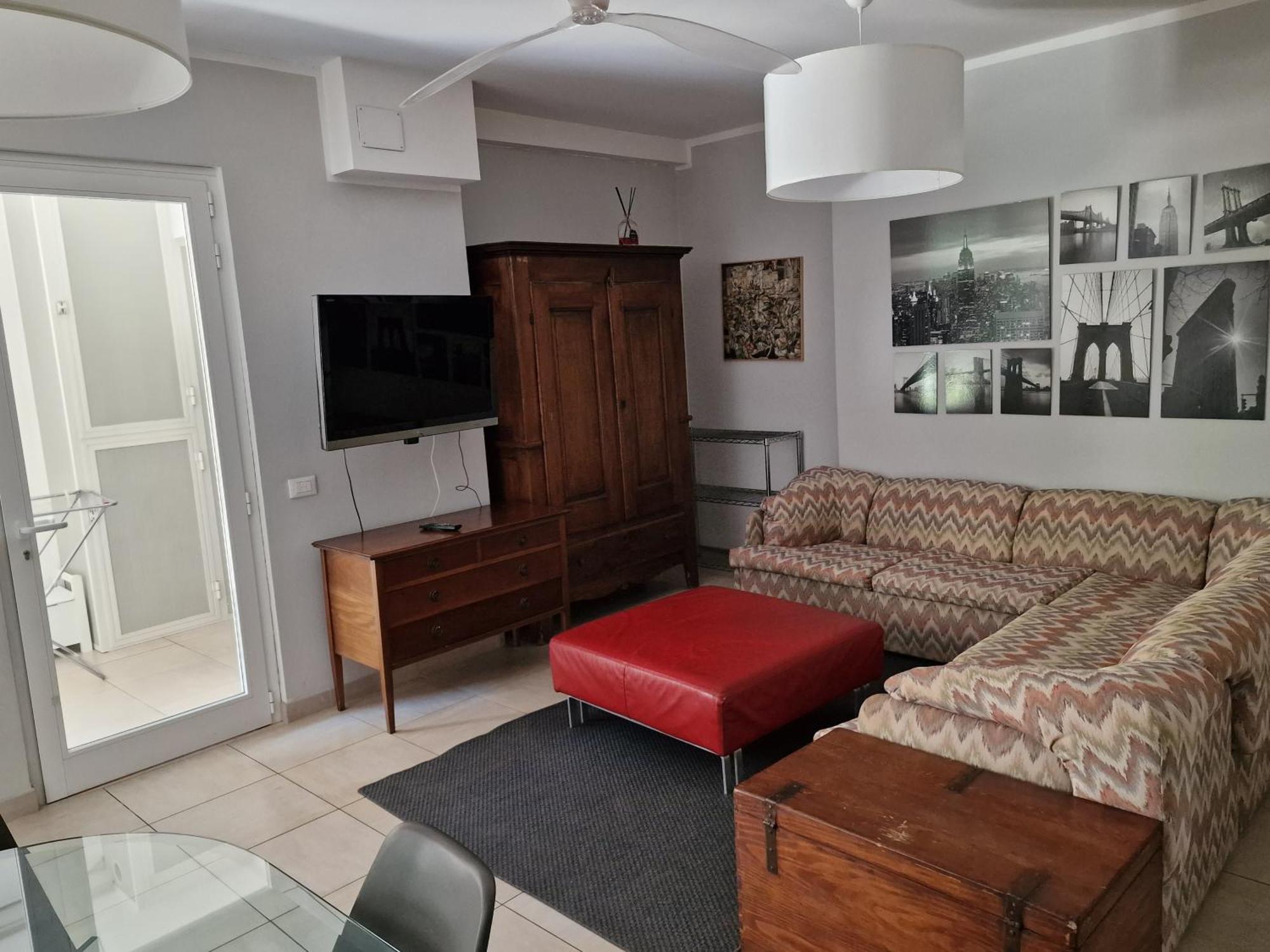 Residence Appartamenti Casa Vacanze Abbazia Pesaro Exteriör bild