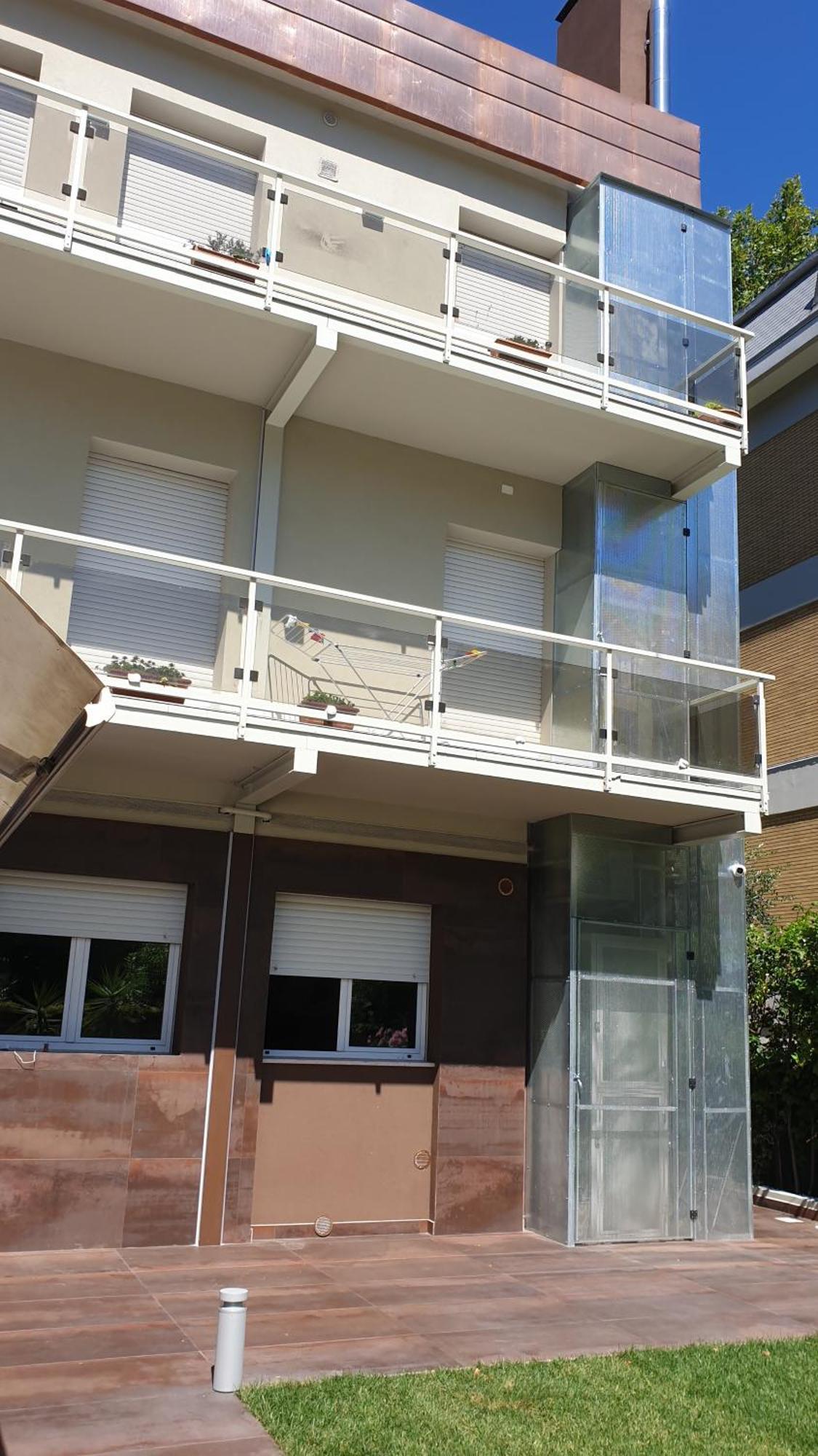 Residence Appartamenti Casa Vacanze Abbazia Pesaro Exteriör bild